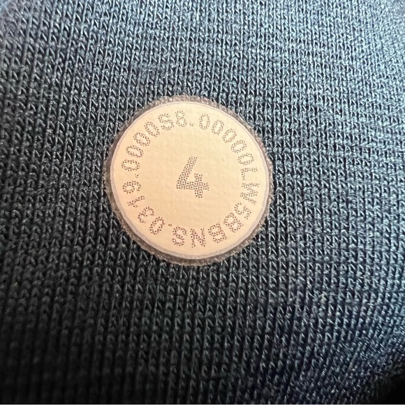 Lululemon Zoned In Tight 27" In Night Diver Size 4 - Picture 13 of 13